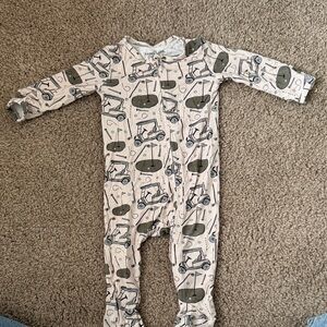 Caden Lane 0-3 Month golf Sleeper